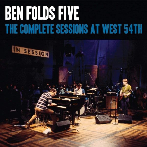 Ben Folds - The Complete Sessions At West 54th (2LP) For Discount