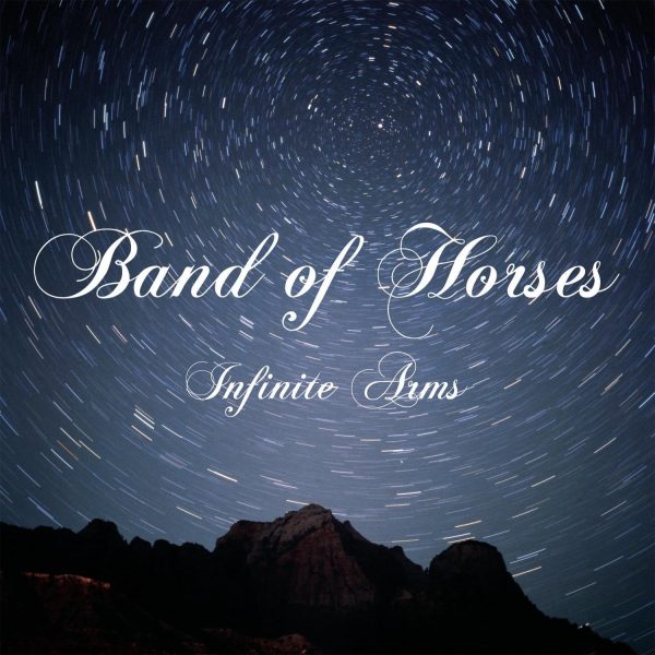 Band Of Horses - Infinite Arms on Sale