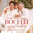 Andrea Bocelli - A Family Christmas (2LP) Supply