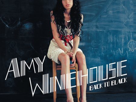 Amy Winehouse - Back To Black (2LP) Discount