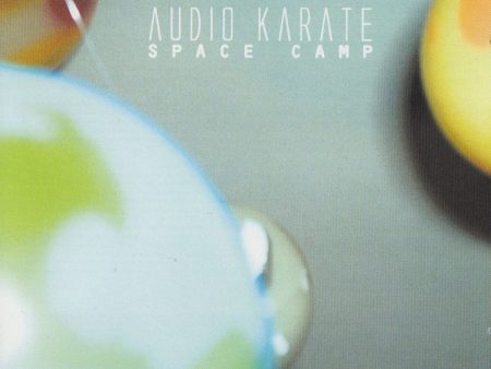 Audio Karate - Space Camp (Clear) For Cheap