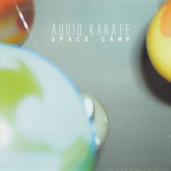 Audio Karate - Space Camp (Clear) For Cheap