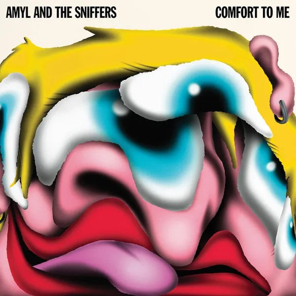 Amyl & The Sniffers - Comfort To Me Online Hot Sale