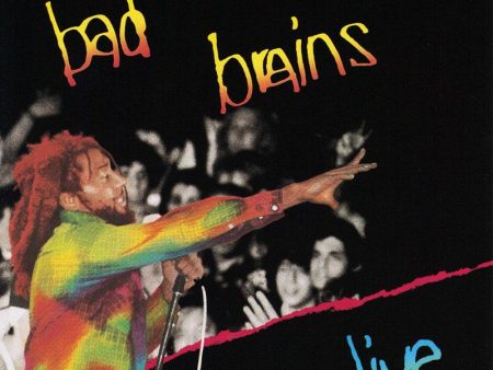 Bad Brains - Live For Discount