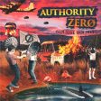 Authority Zero - Ollie Ollie Oxen Free (Coloured) Hot on Sale