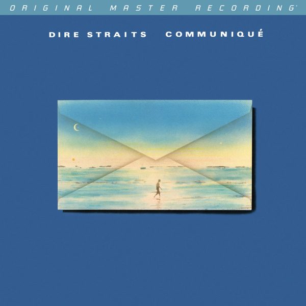 Dire Straits - Communique (2LP)(MOFI) For Discount