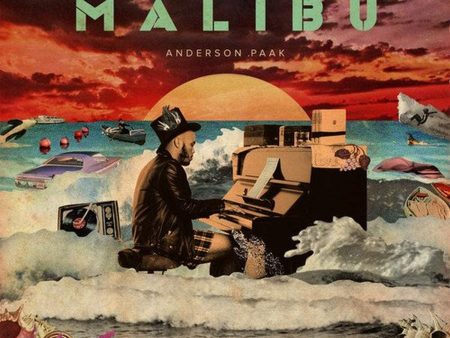 Anderson.Paak - Malibu (2LP)(Coloured) Hot on Sale