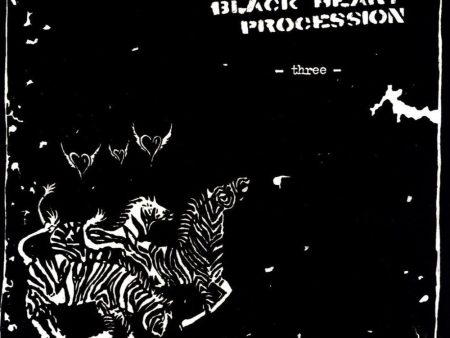 Black Heart Procession - Three For Cheap