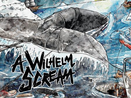 A Wilhelm Scream - Partycrasher (Coloured) Fashion