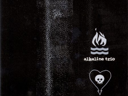 Alkaline Trio - Hot Water Music Split (Silver) Sale