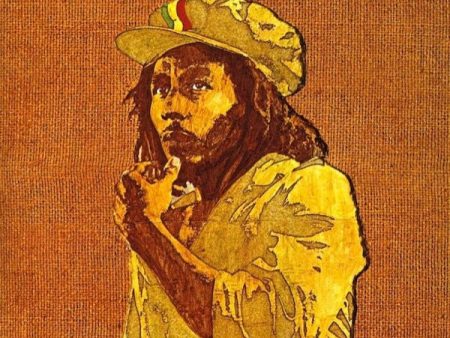 Bob Marley - Rastaman Vibration Online Hot Sale