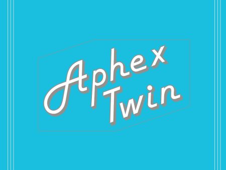 Aphex Twin - Cheetah EP Sale