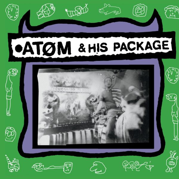 Atom & His Package - Atom & His Package Cheap