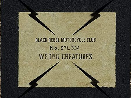 Black Rebel Motorcycle Club - Wrong Creatures (2LP) Discount