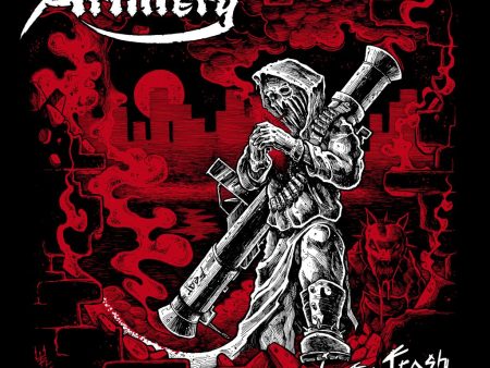 Artillery - In The Trash Online Sale