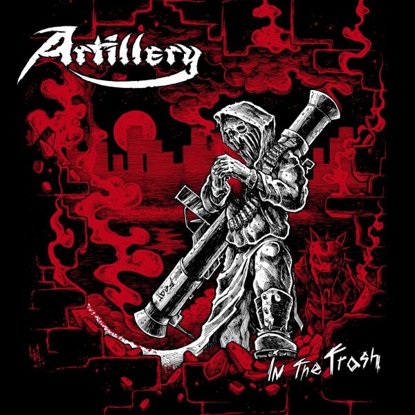 Artillery - In The Trash Online Sale