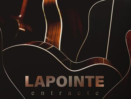 Eric Lapointe - Entracte (CD) Online now