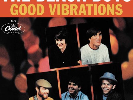 Beach Boys - Good Vibrations Sale