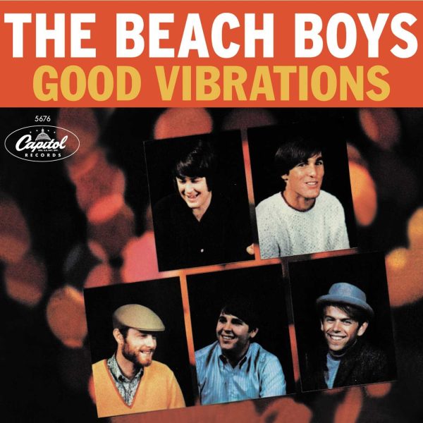 Beach Boys - Good Vibrations Sale