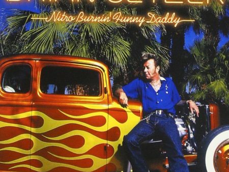 Brian Setzer Orchestra - Nitro Burnin  Funny Daddy (Red) Online Hot Sale