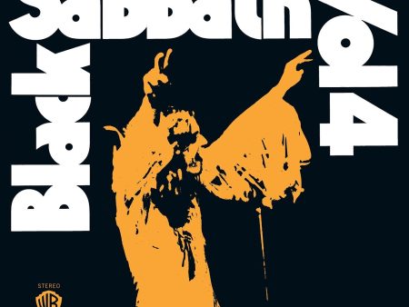 Black Sabbath - Vol. 4 on Sale