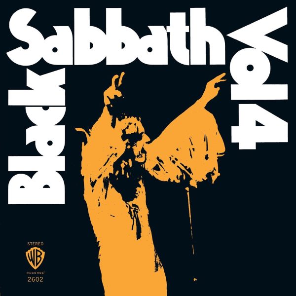 Black Sabbath - Vol. 4 on Sale