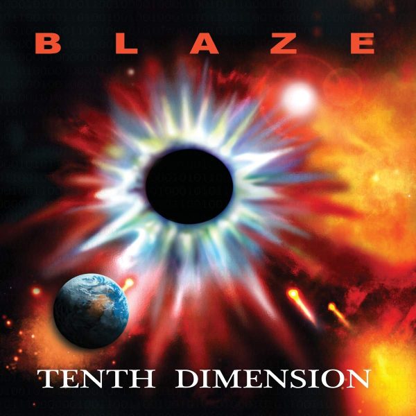 Blaze Bayley - Tenth Dimension (2LP) For Sale