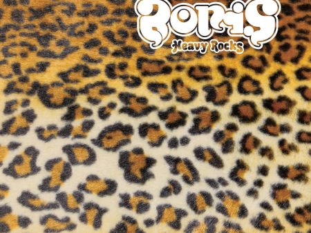 Boris - Heavy Rocks (Gold) Sale