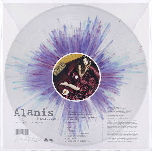 Alanis Morissette - The Demos 1994-1998 (Coloured) For Discount