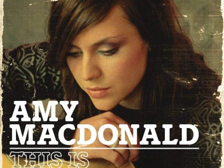 Amy MacDonald - This Is The Life (2LP)(White) For Sale