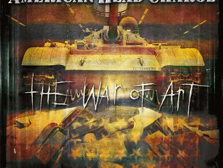 American Head Charge - The War Of Art (2LP) For Discount