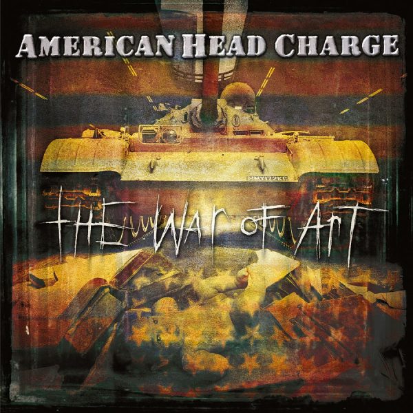 American Head Charge - The War Of Art (2LP) For Discount