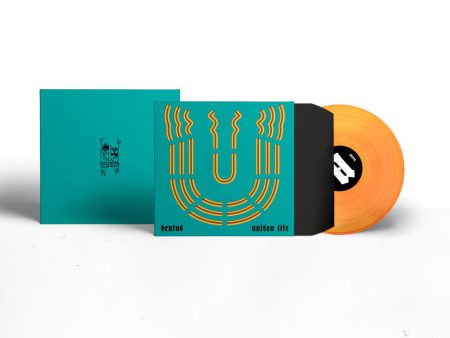 Brutus - Unison Life (Orange) Online now