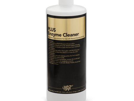 Mobile Fidelity - Plus Enzyme Cleaner (32oz) Online now