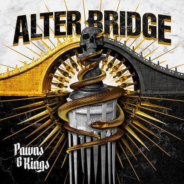 Alter Bridge - Pawns & Kings Supply