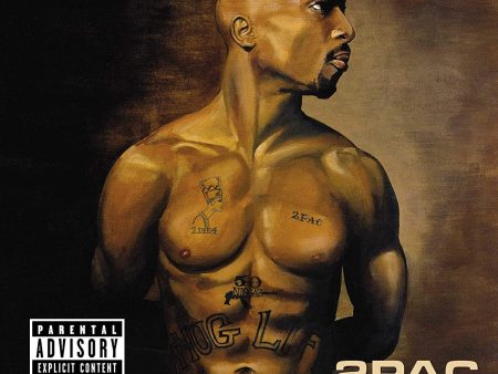 2PAC - Until The End Of Time (4LP) For Discount