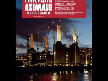 Pink Floyd - Animals (2018 Remix)(BRD) Online