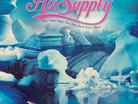 Air Supply - One Night Only (Purple) Discount