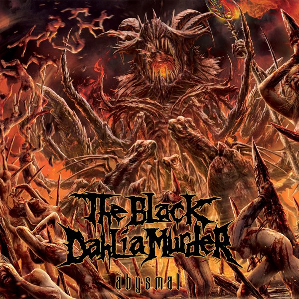 Black Dahlia Murder - Abysmal (Coloured) Cheap