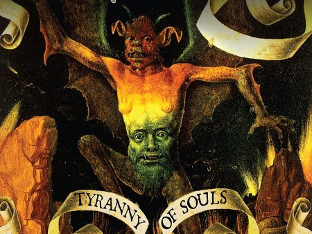 Bruce Dickinson - Tyranny Of Souls For Sale