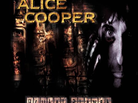 Alice Cooper - Brutal Planet (2LP)(Brown) Hot on Sale