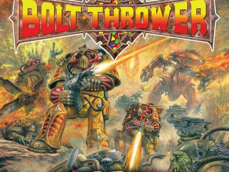 Bolt Thrower - Realm Of Chaos Supply