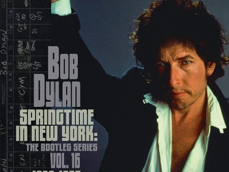 Bob Dylan - Springtime In New York (2LP) For Discount