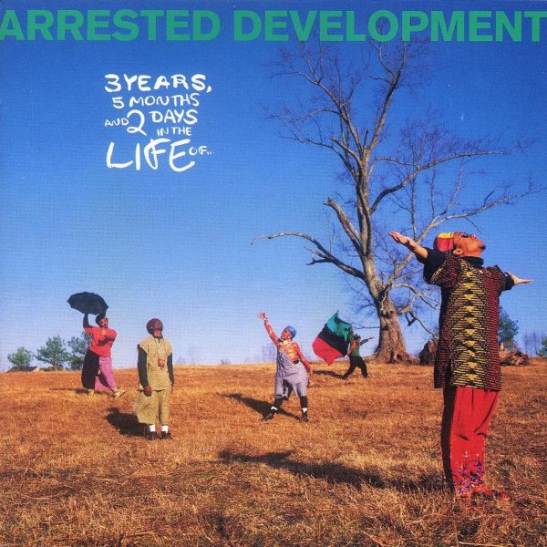 Arrested Development - 3 Years, 5 Months And 2 Days In The Life Of (2LP) Hot on Sale