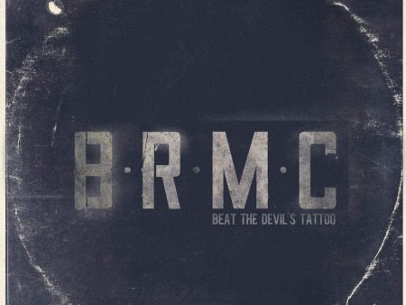 Black Rebel Motorcycle Club - Beat The Devil s Tattoo (2LP)(Coloured) For Discount