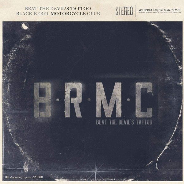 Black Rebel Motorcycle Club - Beat The Devil s Tattoo (2LP)(Coloured) For Discount