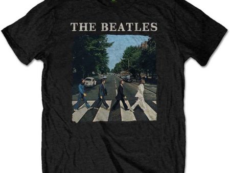 Beatles - Abbey Road Logo on Sale