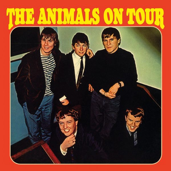 Animals - The Animals On Tour For Cheap