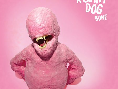 A Giant Dog - Bone (Pink) Discount