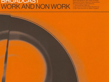 Broadcast - Work And Non Work Online now